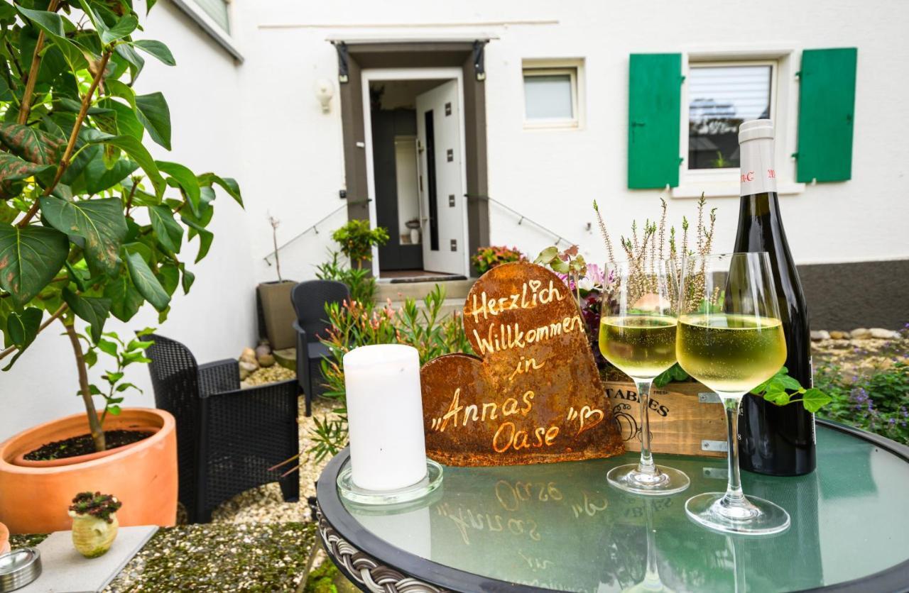 Annas Oase Apartment Meckenheim  Bagian luar foto