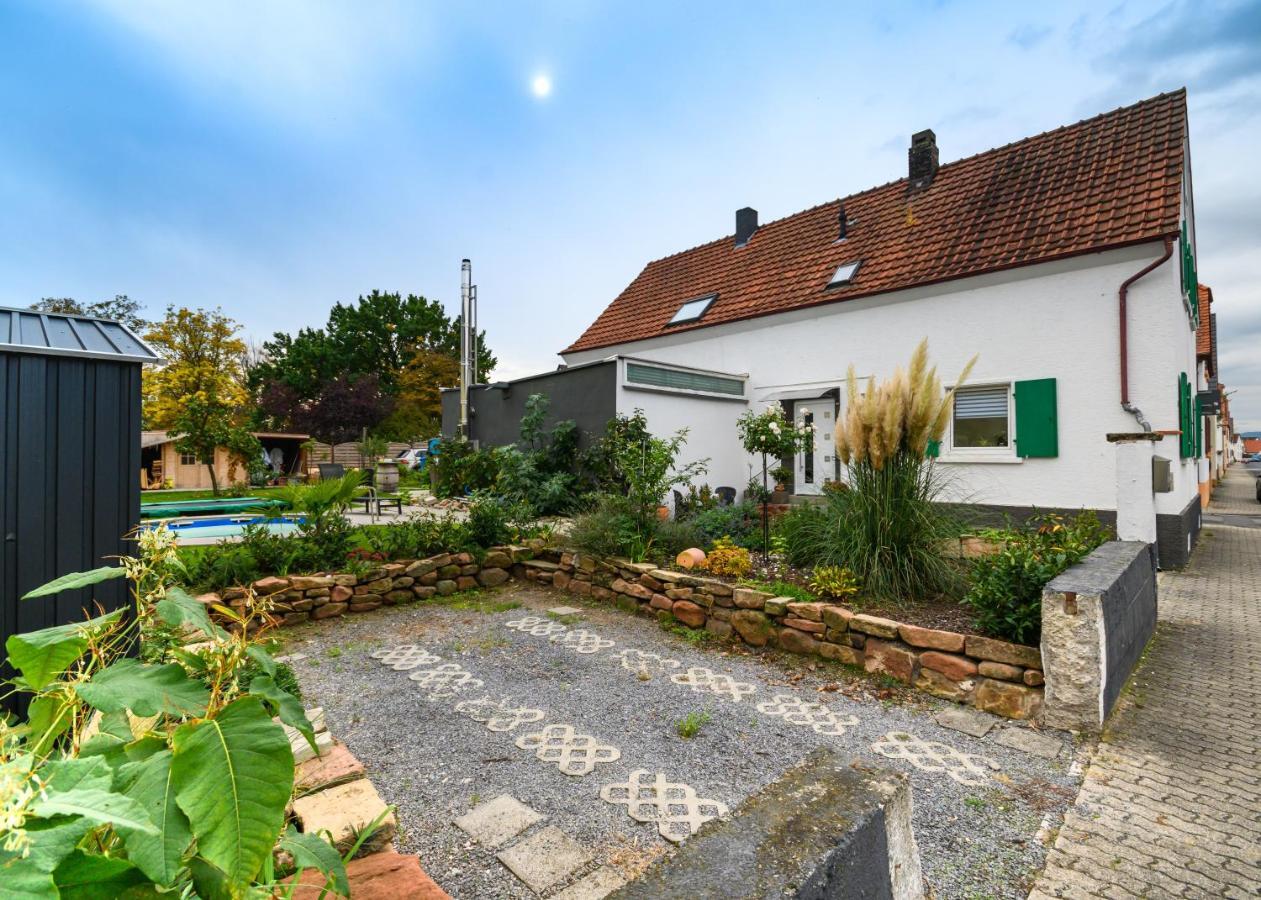 Annas Oase Apartment Meckenheim  Bagian luar foto