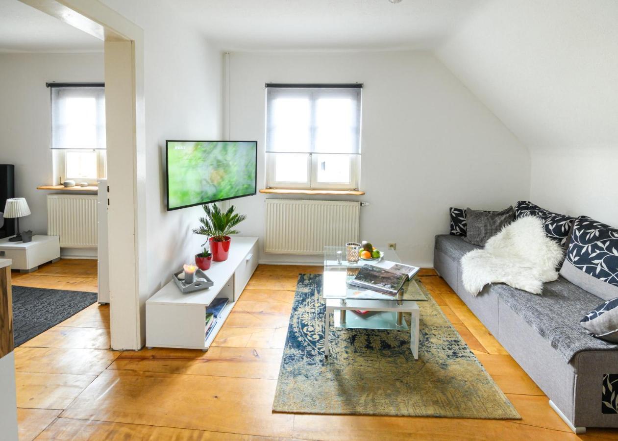 Annas Oase Apartment Meckenheim  Bagian luar foto