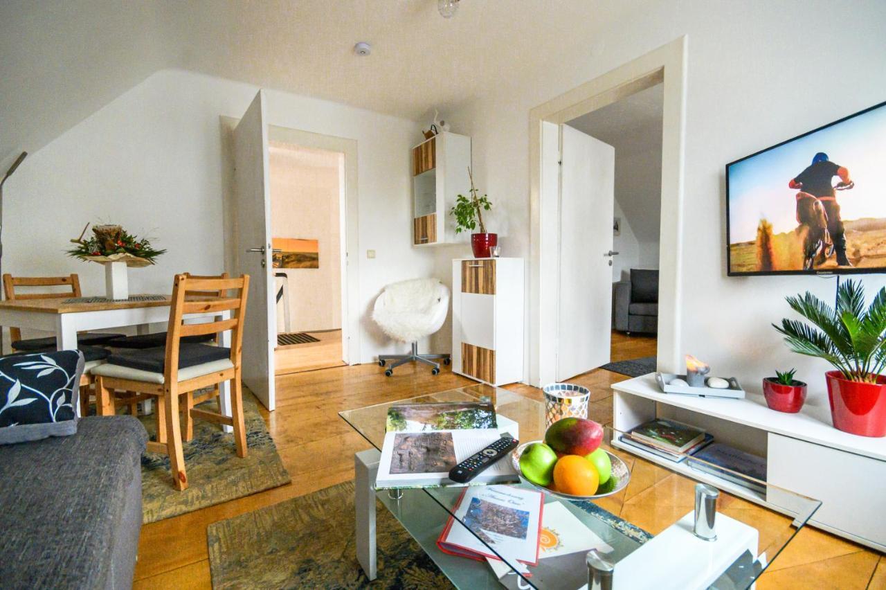 Annas Oase Apartment Meckenheim  Bagian luar foto