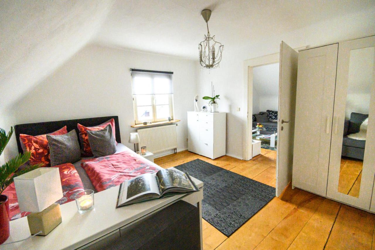 Annas Oase Apartment Meckenheim  Bagian luar foto