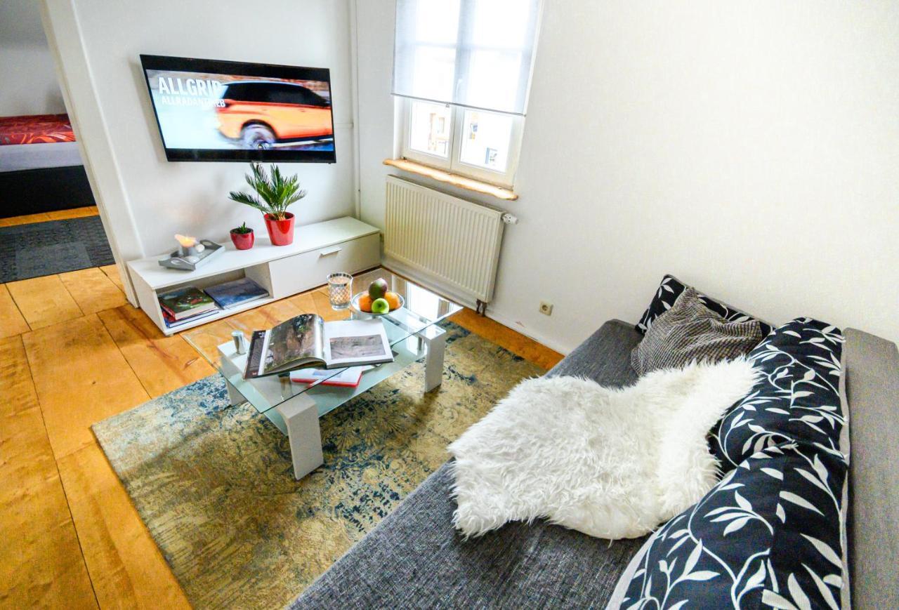 Annas Oase Apartment Meckenheim  Bagian luar foto