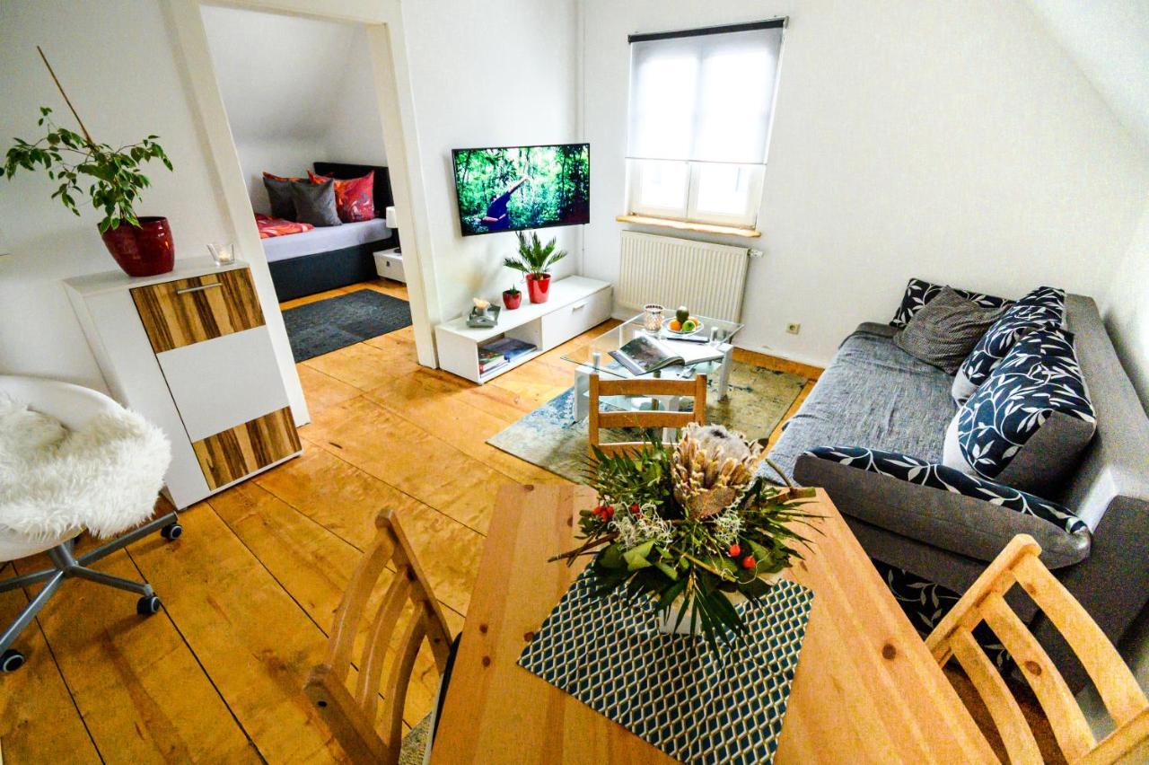 Annas Oase Apartment Meckenheim  Bagian luar foto