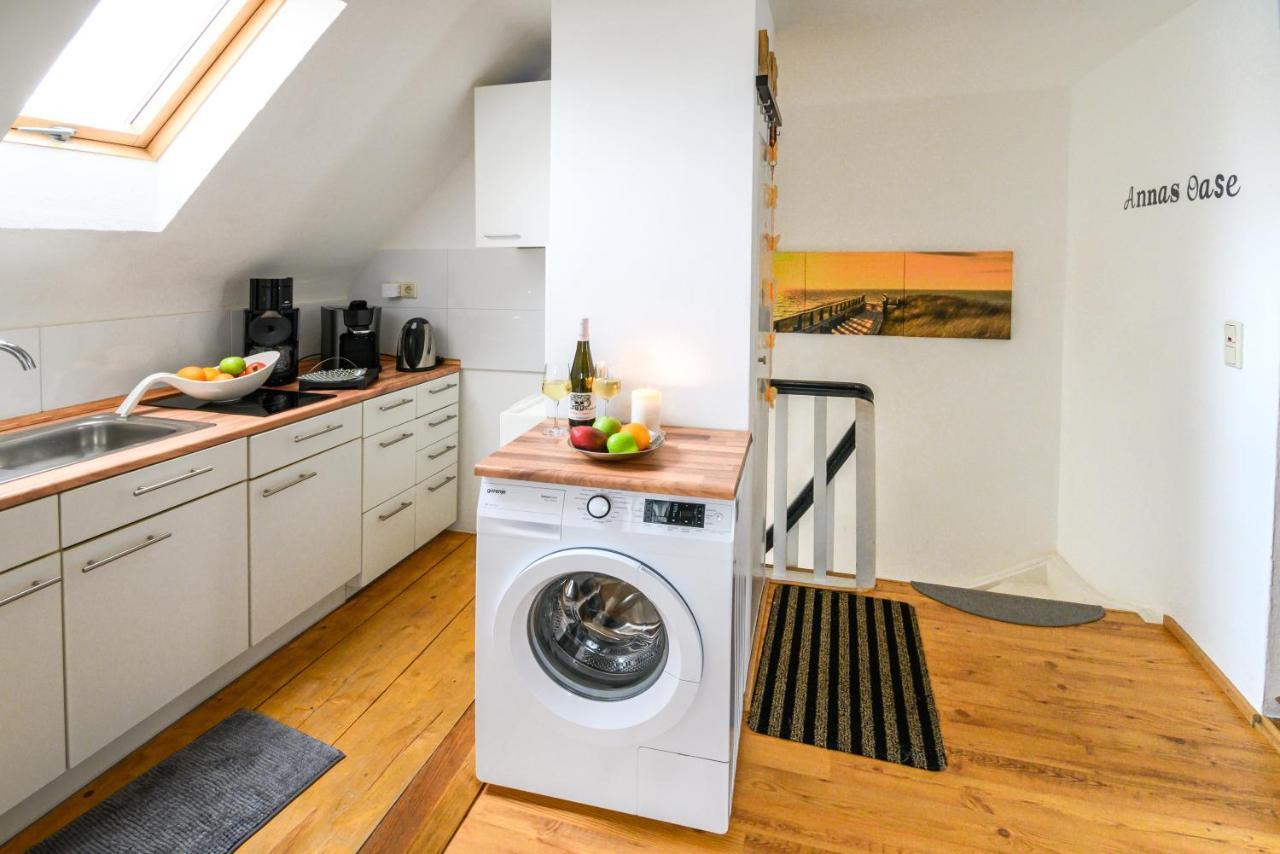 Annas Oase Apartment Meckenheim  Bagian luar foto